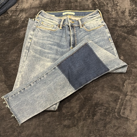 Pacsun patchwork jeans - Picture 5 of 7